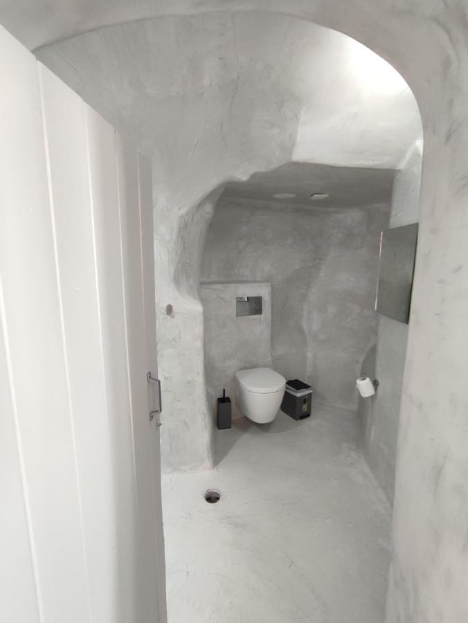 Fira Blue Dome Rooms Buitenkant foto
