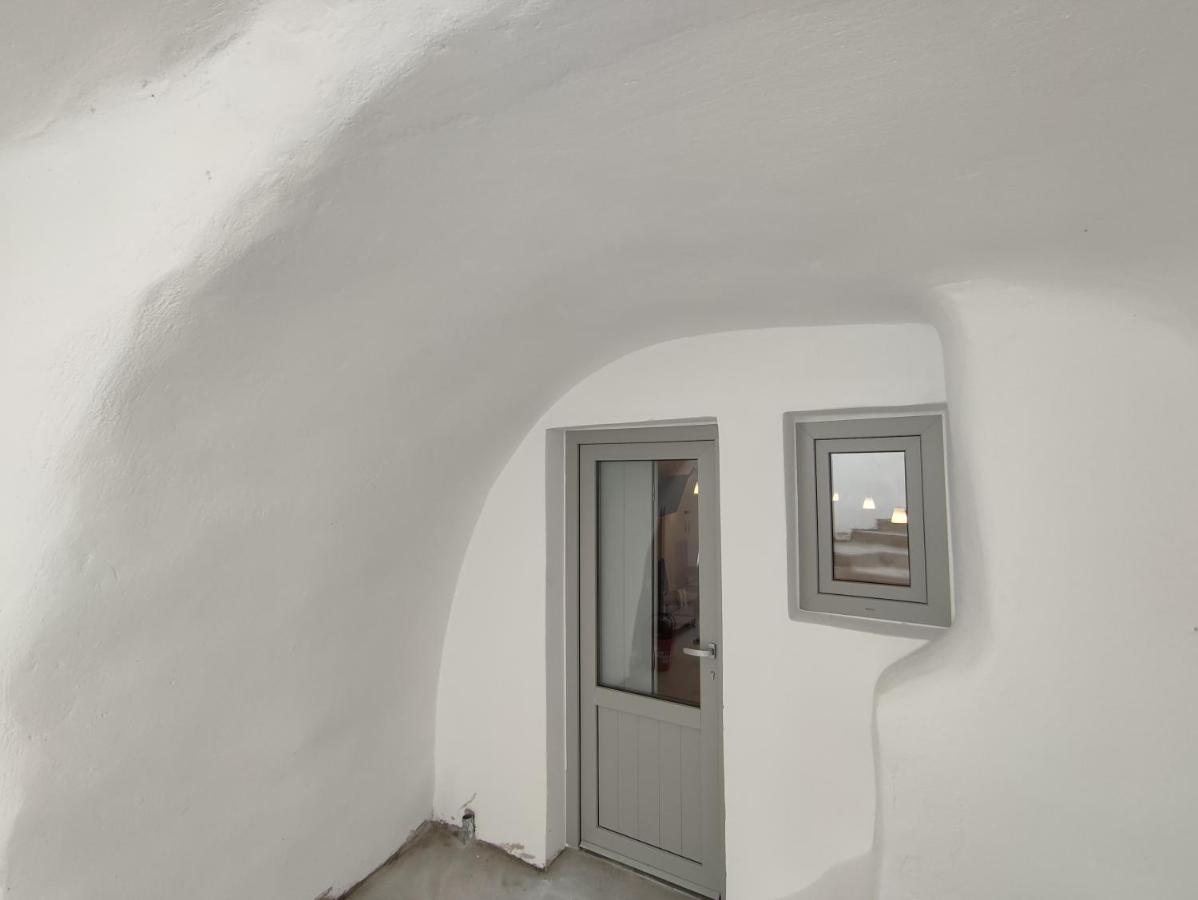 Fira Blue Dome Rooms Buitenkant foto