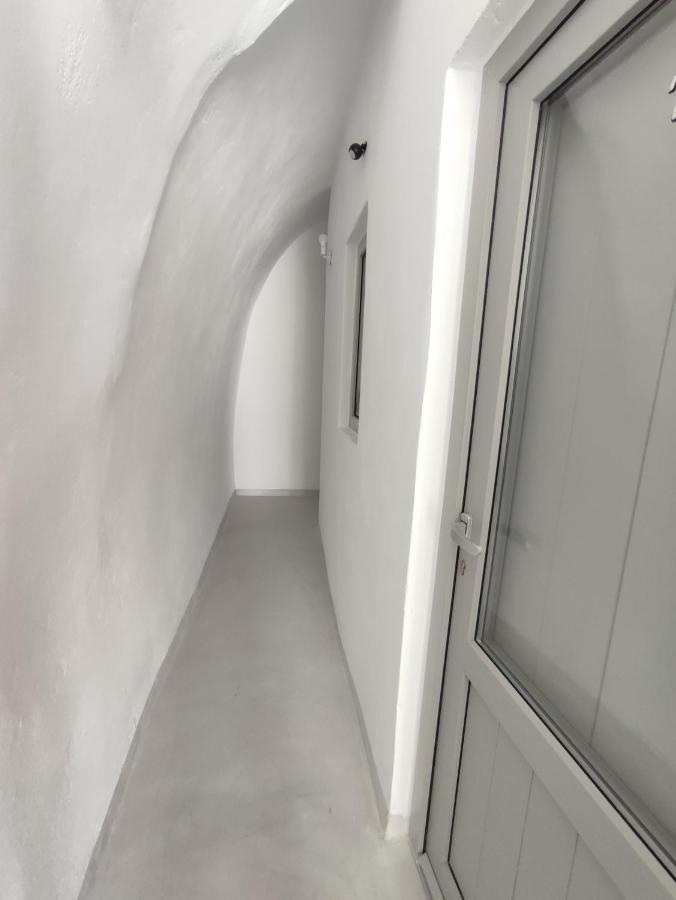 Fira Blue Dome Rooms Buitenkant foto