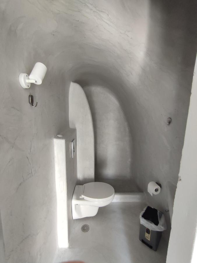Fira Blue Dome Rooms Buitenkant foto