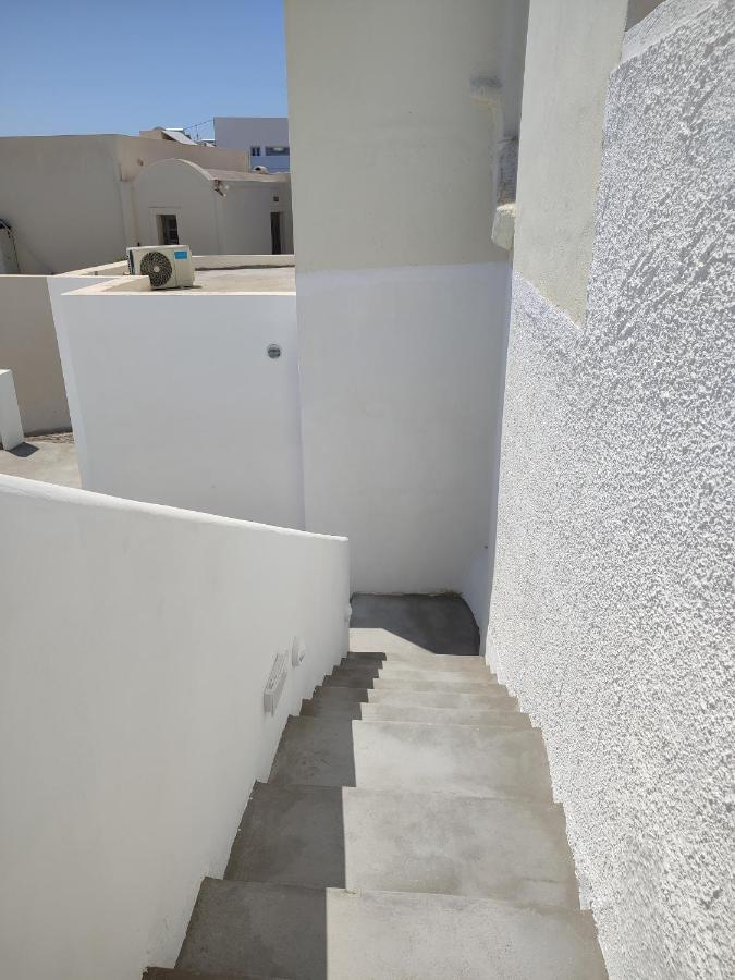 Fira Blue Dome Rooms Buitenkant foto