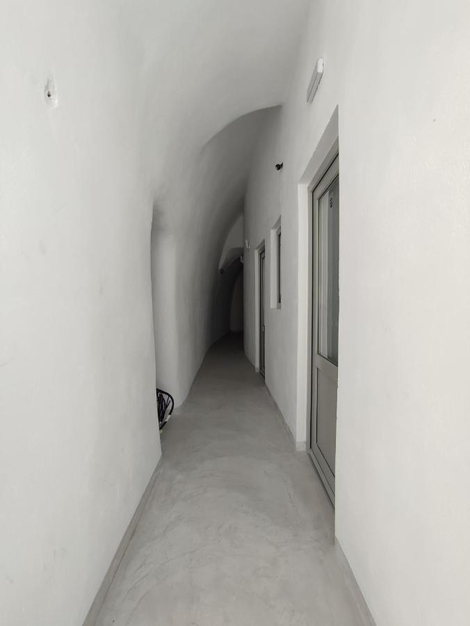 Fira Blue Dome Rooms Buitenkant foto