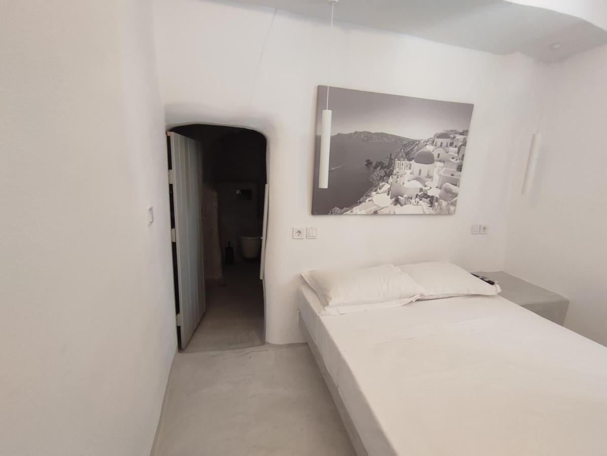 Fira Blue Dome Rooms Buitenkant foto