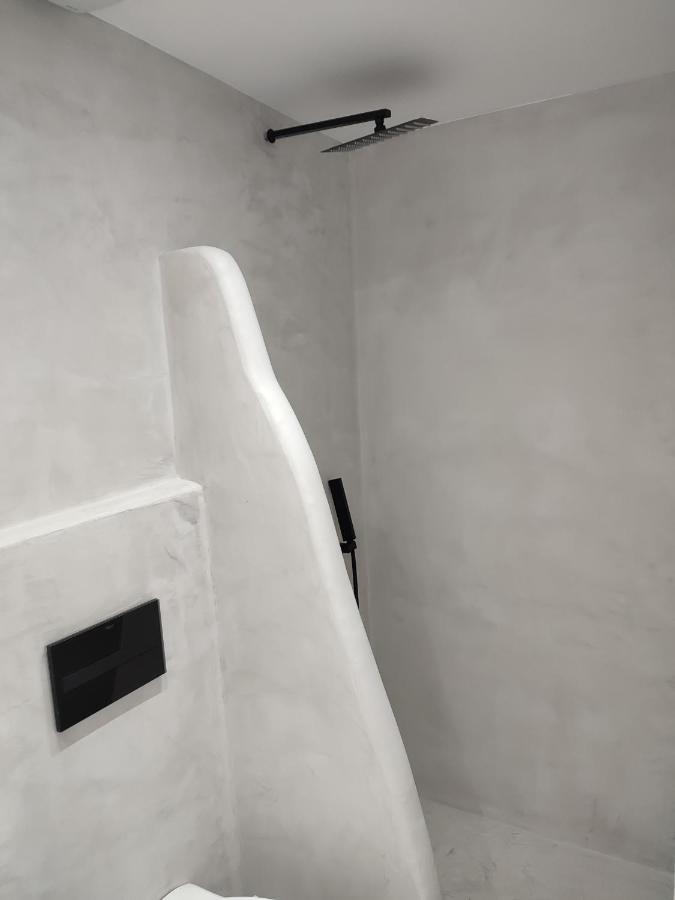 Fira Blue Dome Rooms Buitenkant foto